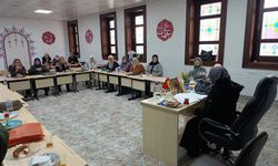 Uşak Müftülüğü 6 Şubat Deprem Şehitlerini Andı