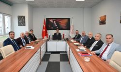 Uşak'ta eğitimde koordinasyon toplantısı