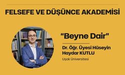 Uşak'ta Beyine Dair Yolculuk
