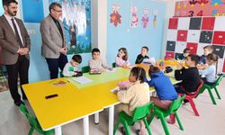 İl Müftüsü Harmancı'dan Ulubey'de Kur’an Kursu ziyareti