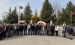 Ulubey Kaymakamı Coşkunaslan'dan Köy Ziyareti