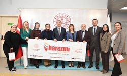 Halil Yücel, Harezmi Yıl Sonu Şenliği Hakkında Bilgilendirildi