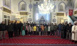 Banaz Kaymakamı Emeç'ten Ramazan ziyareti