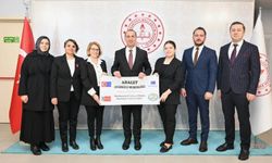 İl Milli Eğitim Müdürü Yücel’e ​Adalet Anaokulu’ndan ziyaret