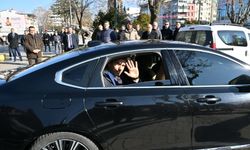 Vali Aktaş, Uşak'a veda etti