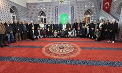 Sivaslı Ağalar Camii’nde Enderun Usulü Teravih Coşkusu