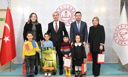 Hasan Hilmi Ortaokulu'ndan "Kökten Kanada" projesi