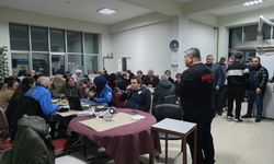 Uşak Kütahyalılar Dayanışma Derneği'nde suç ve suçlularla mücadele için çalışma!