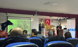 AFAD'dan Afyonkarahisar'da hayvan arama kurtarma eğitimi