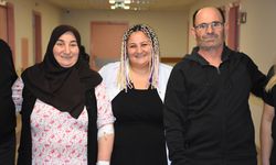 Afyonkarahisar'da iki kardeş aynı gün sağlığına kavuştu!