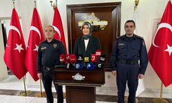 Afyonkarahisar Valisi Yiğitbaşı, aylık basın bilgilendirme toplantısı yaptı