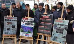 Kütahya'da "28 Şubat'ın Manşetleri" sergisi açıldı