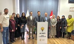 AK Parti Uşak İl Başkanlığından 28 Şubat açıklaması