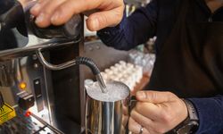 Uşak'taki kahveci esnafına baristalık eğitimleri verilecek