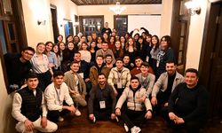 Uşak Üniversitesi'nde “Bahara Merhaba” dediler