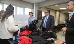 Uşak İl Özel İdaresi Üniformalarına Uşak Üniversitesi İmzası