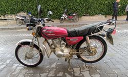 Uşak'ta motosiklet hırsızlıkları yüzde 200 arttı!