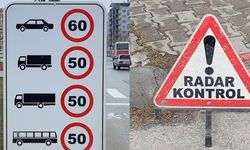 Uşak'ta 50'yi geçene anında ceza! Tehlikeli hareketlere gerek yok!