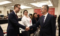 İletişim Başkanı Duran, uluslararası medya temsilcileriyle buluştu