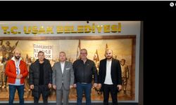 Uşak'ta sükunet sağlandı! Her şey Uşakspor için!