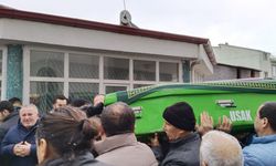 Hüseyin Yıldız, Uşak Laleli camiindeki namazın ardından son yolculuğuna uğurlandı