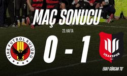 Uşakspor, Tire'den 3 puanla döndü!