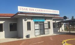 Uşak Işık Çakır Cemevi'ndeki çalışmaları yerinde inceledi