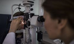 Uşak Eğitim ve Araştırma Hastanesi'ne yeni göz hekimi! Uşak'ta 15 göz uzmanı görev yapıyor!