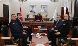 Afyonkarahisar'da haftalık asayiş toplantısı yapıldı