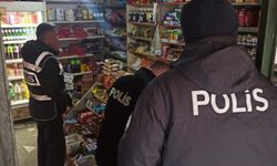 Uşak Emniyeti Okul Çevresinde Göz Açtırmıyor!