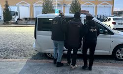 Uşak'ta 6 yıl cezası bulunan FETÖ hükümlüsü yakalandı