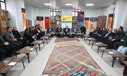 Uşak'ta öğretmenler ufkunu geliştirmek için Eşme'de buluştu!