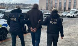 Uşak'ta 13 yıl 4 ay cezası bulunan FETÖ hükümlüsü yakalandı