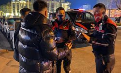 Kütahya emniyeti iki haftadır yaptığı çalışmalarını paylaştı  !