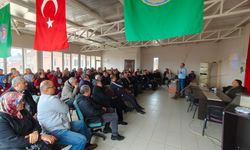 Uşak'ta Tarım ve Orman Müdürlüğü'nden meyve ağacı budama kursu!