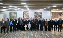 Vali Aktaş Mülki İdare Amirleriyle Veda İftarında Buluştu