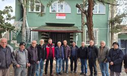 Uşak Tarım ve Orman Müdürlüğü'nden Cuma Buluşmaları