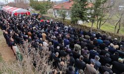 Güney Belediye Başkanı Erol Karabacak Son Yolculuğuna Uğurlandı