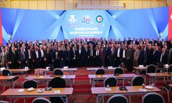 Uşak Şubesi'nin de katılımıyla Hizmet-İş Başkanlar Kurulu toplantısı yapıldı