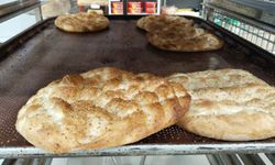 Uşak'ta Ramazan pidesi 30 TL, tahinli pide 200 liradan satılacak!