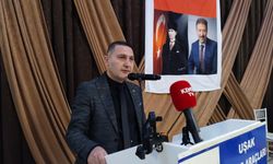 Uşak'taki servisçi esnafı iftar yemeğinde buluştu