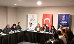 AK Parti Uşak Milletvekili Tuğrul, Muğla'daki kampa katıldı