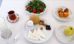 Uşak İl Sağlık Müdürlüğü'nden Sahur Uyarısı