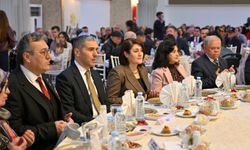 Vali Aktaş, Şehit Aileleri ve Gazilerle İftarda Bir Araya Geldi