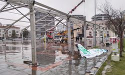 Uşak Atapark'a sosyete pazarı tekrar kuruluyor! Uşak esnafını yok saymayın tepkisi!