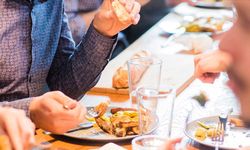 Uşak Sağlık Müdürlüğünden Yavaş Yeme Uyarısı !