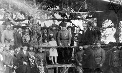 Atatürk'ün "soyağacı" ve az bilinen fotoğrafları albümde toplandı