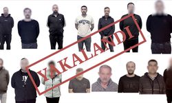 Kırmızı Bültenle aranan 15 şüpheli Türkiye'ye iade edildi