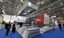 Türkiye'nin yeni mühimmatı EREN ilk kez dünyaya kendini gösteriyor!