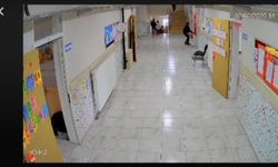 Kaşbelen ilkokulunda duygulandıran anlar!